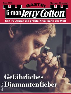Cover Jerry Cotton 3508 (eBook, ePUB)