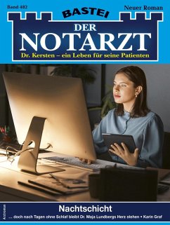 Cover Der Notarzt 482 (eBook, ePUB)