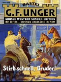 G. F. Unger Sonder-Edition 302 (eBook, ePUB)