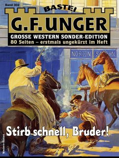 G. F. Unger Sonder-Edition 302 (eBook, ePUB) - Unger, G. F.