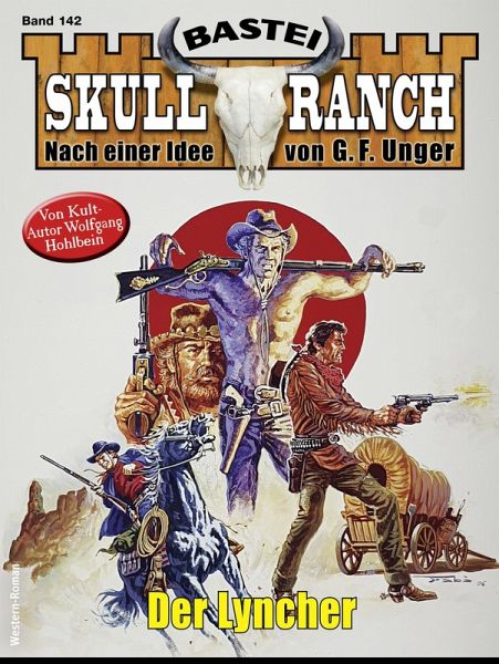 Skull-Ranch 142 (eBook, ePUB)