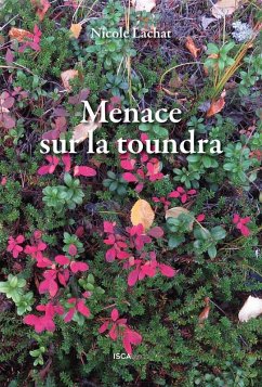 Cover Menace sur la toundra (eBook, ePUB)