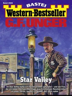 G. F. Unger Western-Bestseller 2689 (eBook, ePUB) Cover G. F. Unger Western-Bestseller 2689 (eBook, ePUB)