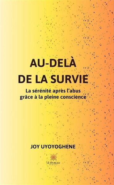 Au-delà de la survie (eBook, ePUB)