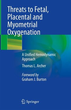 Cover Threats to Fetal, Placental and Myometrial Oxygenation (eBook, PDF)