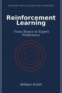 Reinforcement Learning (eBook, ePUB) - Smith, William