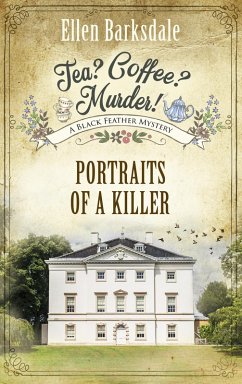 Cover Tea? Coffee? Murder! - Portraits of a Killer (eBook, ePUB)