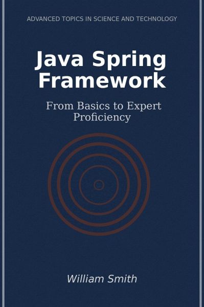 Java Spring Framework (eBook, ePUB)