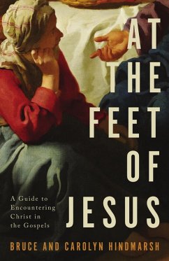 Cover At the Feet of Jesus (eBook, ePUB)
