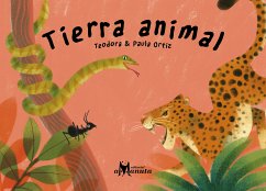 Tierra animal (eBook, PDF) - Teodora