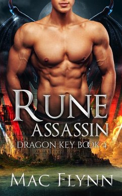 Cover Rune Assassin: Dragon Key Book 4 (Dragon Shifter Romance) (eBook, ePUB)