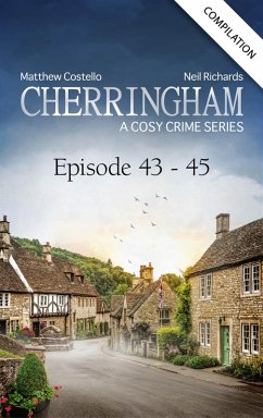 Cover Cherringham - Episode 43-45 (eBook, ePUB)