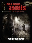 Das Haus Zamis 103 (eBook, ePUB)