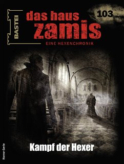 Das Haus Zamis 103 (eBook, ePUB) - Dee, Logan