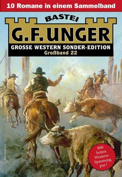 Cover G. F. Unger Sonder-Edition Großband 22 (eBook, ePUB)