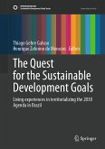 The Quest for the Sustainable Development Goals (eBook, PDF)