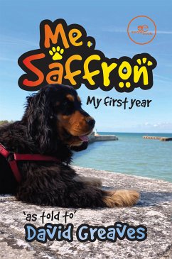 Me, Saffron (eBook, ePUB) - Greaves, David