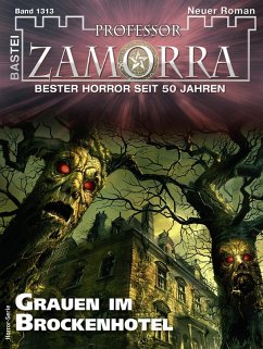 Professor Zamorra 1313 (eBook, ePUB) - Schwichtenberg, Thilo