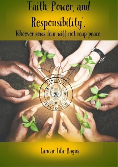 Faith, Power, and Responsibility (eBook, ePUB) - Ida-Bagus, Lancar