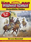 Wildwest-Roman – Unsterbliche Helden 53 (eBook, ePUB)