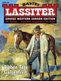 Lassiter Sonder-Edition 56 (eBook, ePUB)