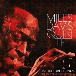 The Bootleg Series Vol. 2: Live In Europe 1969 - Davis,Miles