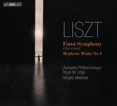 Faust-Symphonie Und Mephisto-Walzer