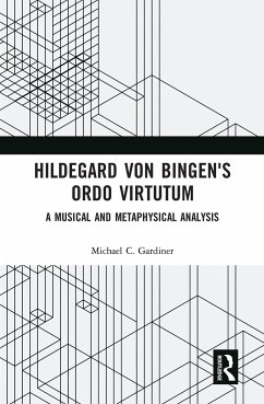 Hildegard von Bingen's Ordo Virtutum - Gardiner, Michael