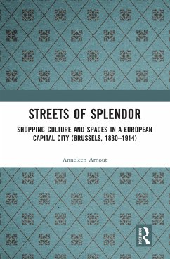 Cover Streets of Splendor