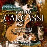 Carcassi:6 Fantasies For Guitar