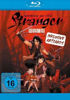 Cover Sword of the Stranger