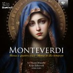 Monteverdi:Messa A Quatro Voci,Messa In Illo Tempo