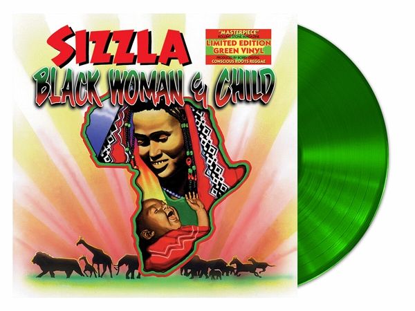 Black Woman & Child (Green Vinyl) Black Woman & Child (Green Vinyl)