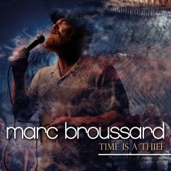 Time Is A Thief (180 Gr. Black Vinyl Lp) - Broussard,Marc