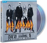 Live At The Leadmill (Sheffield/2023 Cd + Br) Live At The Leadmill (Sheffield/2023 Cd + Br)