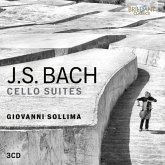 J.S.Bach:Cello Suites(3cd)