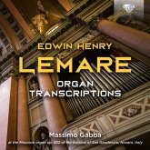 Lemare:Organ Transcriptions