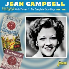 Embassy Girls Volume 1 - Campbell,Jean