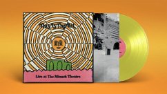 Cover Live At Minack Theatre (Ldt. Yellow & Green Colour