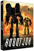 Robot Jox - Die Schlacht der Stahlgiganten (Blu-ray im Mediabook)