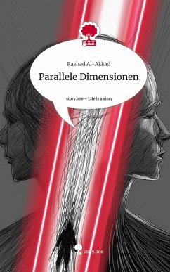 Cover Parallele Dimensionen. Life is a Story - story.one