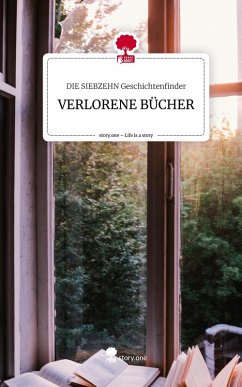 VERLORENE BÜCHER. Life is a Story - story.one Cover VERLORENE BÜCHER. Life is a Story - story.one