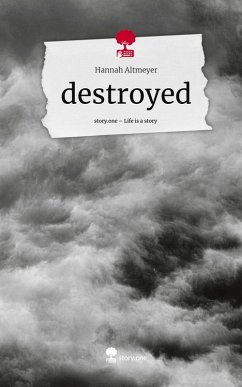 Cover destroyed. Life is a Story - story.one