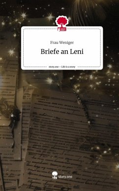 Cover Briefe an Leni. Life is a Story - story.one