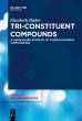 Tri-Constituent Compounds - Bild 1