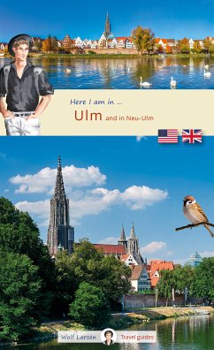 Cover Here I am in Ulm and Neu-Ulm