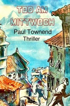 Cover Tod am Mittwoch
