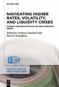 Navigating Higher Rates, Volatility, and Liquidity Crises