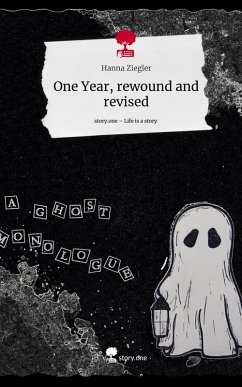 Cover One Year, rewound and revised. Life is a Story - story.one