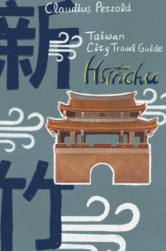 Cover Hsinchu Taiwan City Guide